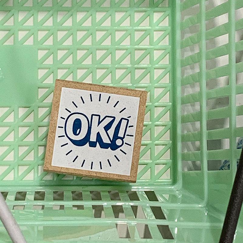 OK! 스탬프