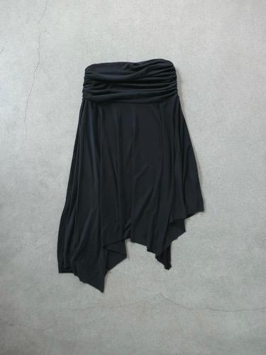 Shirring skirt