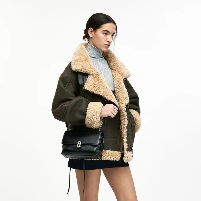 Baguette Shoulder S (바게트 숄더 스몰)_3colors