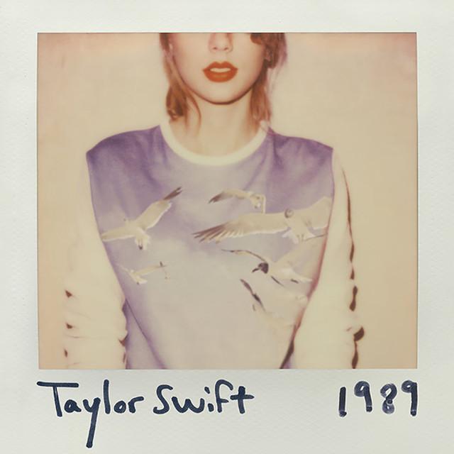 Taylor Swift (테일러 스위프트) - 1989 2 LP