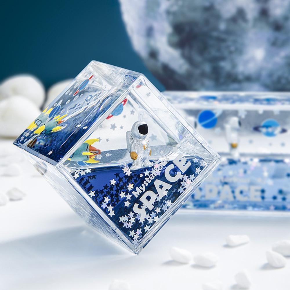 물시계 오일모래시계 모래멍 물모래시계 액체모래시계 창조적 인 유체 홈