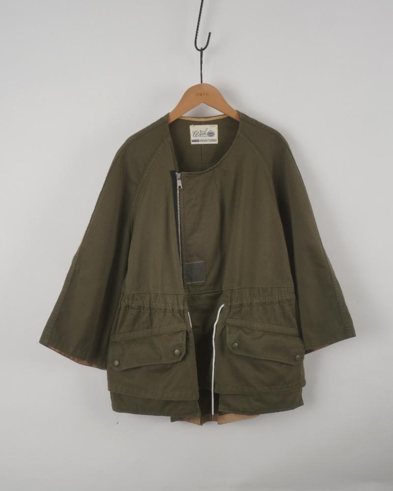 LUCA loose fit jacket