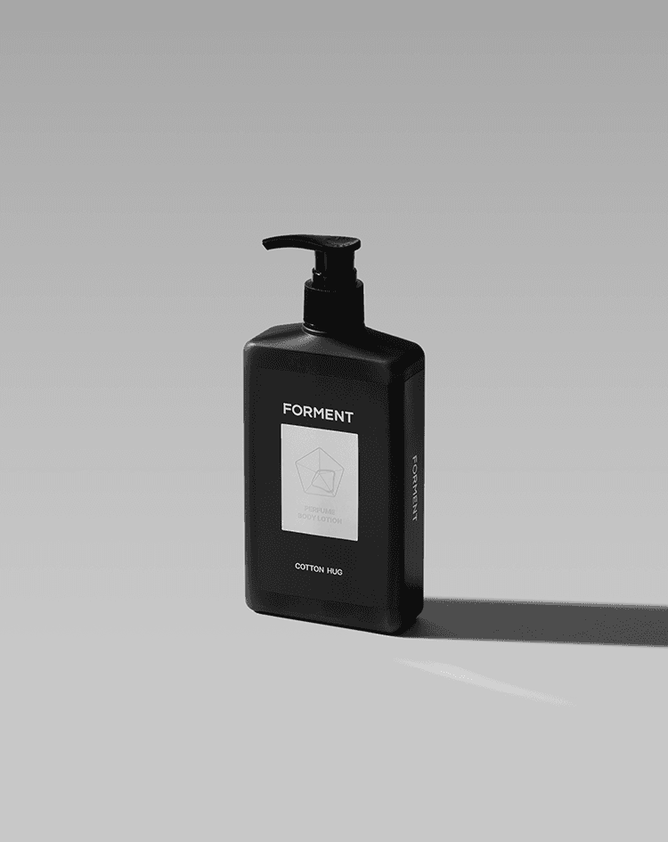 포맨트 퍼퓸 바디로션 코튼허그