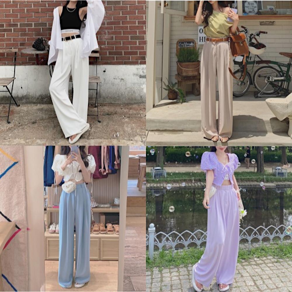 신상할인 5%+무료배송 (자체제작) PM MADE S/S 웨이브 슬랙스 4color / 복수구매 시 장당 1000원 할인