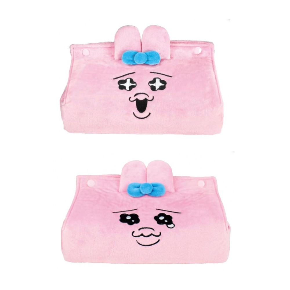 티팩토리 오판츄우사기 빤쮸토끼 티슈 커버 2종