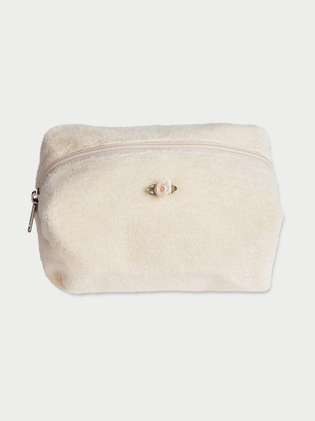 Solid Terry Pouch Soft Cream (Open 할인가 15% off ~7/2)