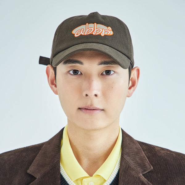 LOGO BALLCAP BROWN