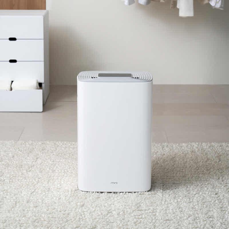 [굳데이] 제습이지 스마트에너지 10L 2등급 제습기 MDH10L-2nd