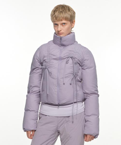 LIGHT WEIGHT RIBBON PADDING LAVENDER