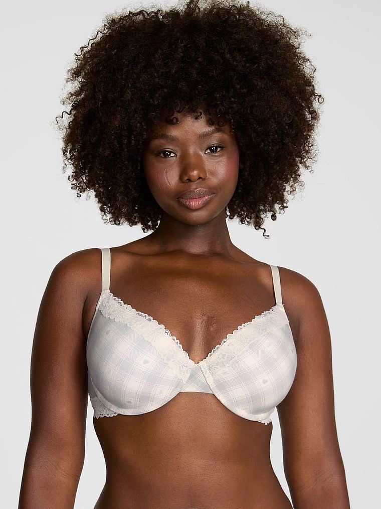 Wear Everywhere™ Lightly Lined Full Coverage T-Shirt Bra