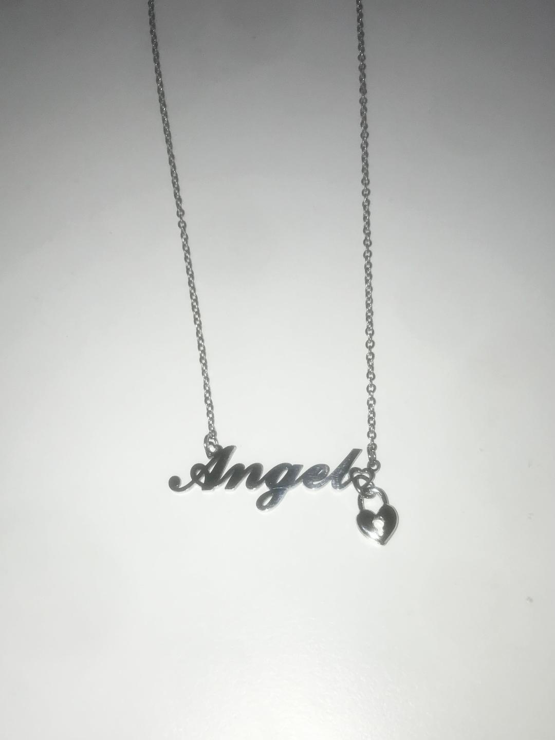 ANGEL NECKLACE 01