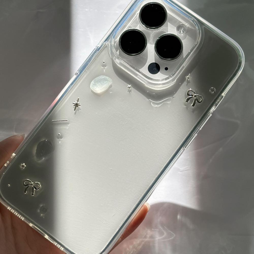 빛나는 조각들 레진 케이스