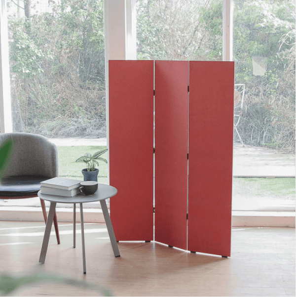 쁘레또 컬러 미니 파티션 칸막이 인테리어 가림막