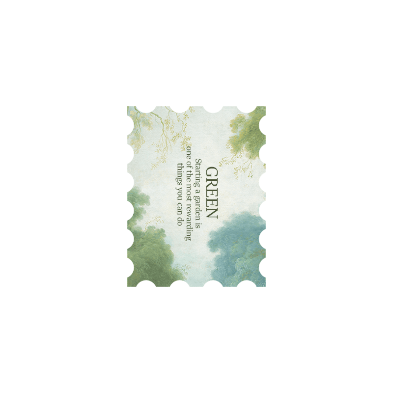 [18.5차 예약] GREEN TOK