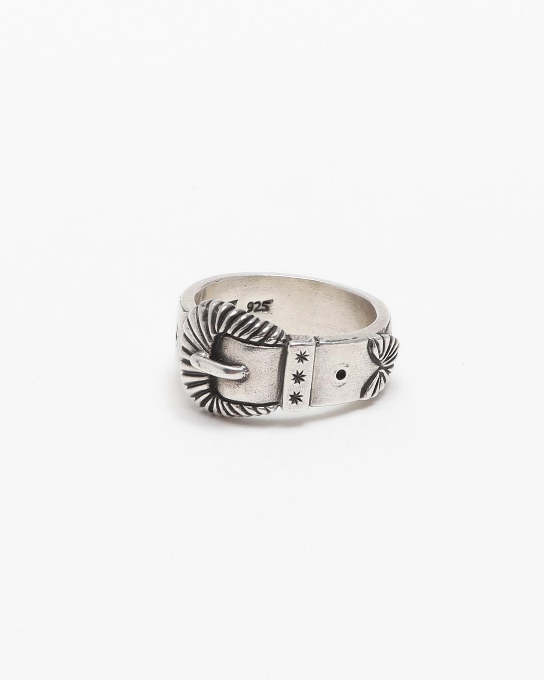 Western Belt Ring