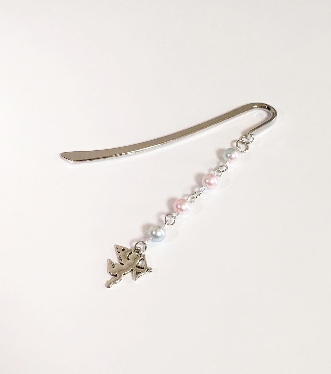 키라키링 엔젤 세레니티 북마크 angel serenity bookmark