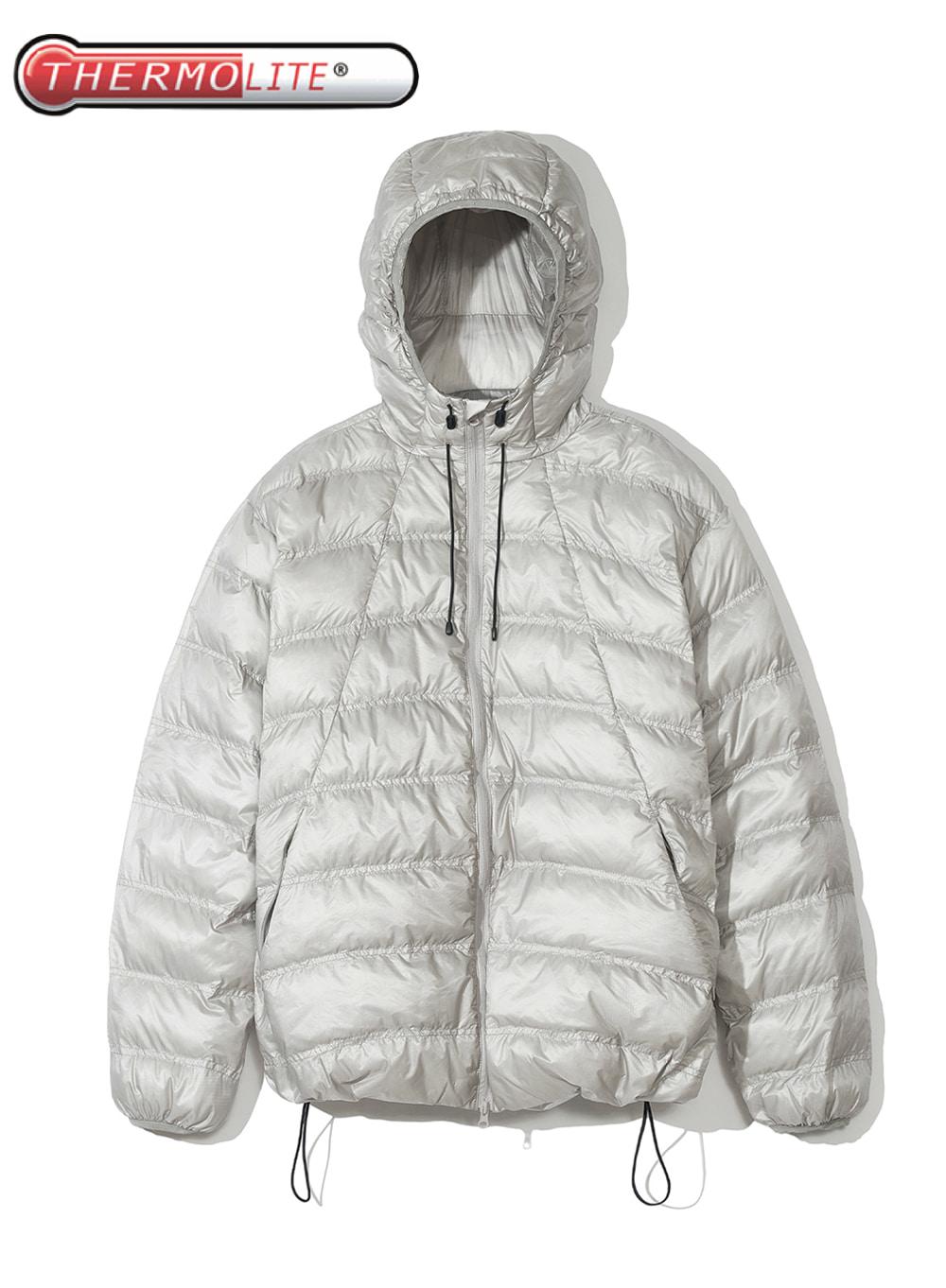 [Thermolite] Light Padding Jacket_Gray