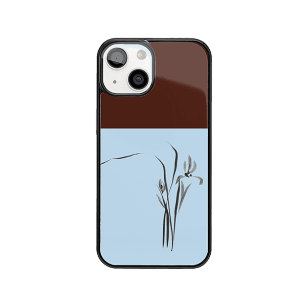Goyu - blue (glass bumper)