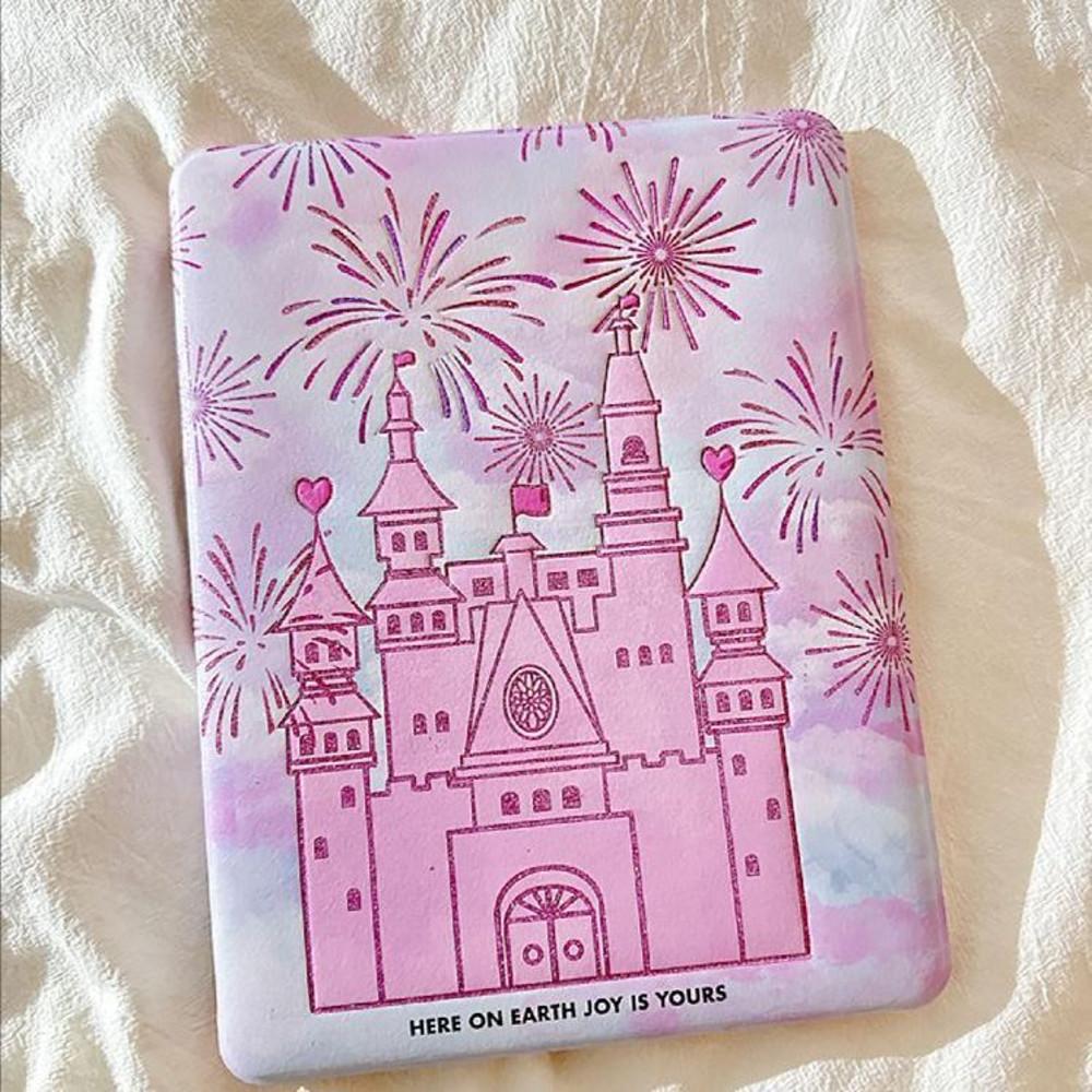 갓수 핑크 공주 아이패드 케이스 에어 프로