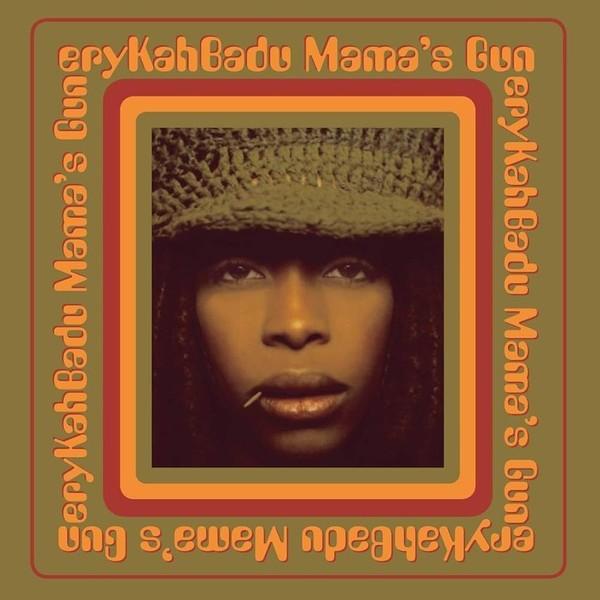Erykah Badu – Mama's Gun (EU / 2LP, Reissue, Gatefold, 180g)