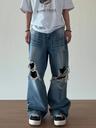 sixth destroyed jeans