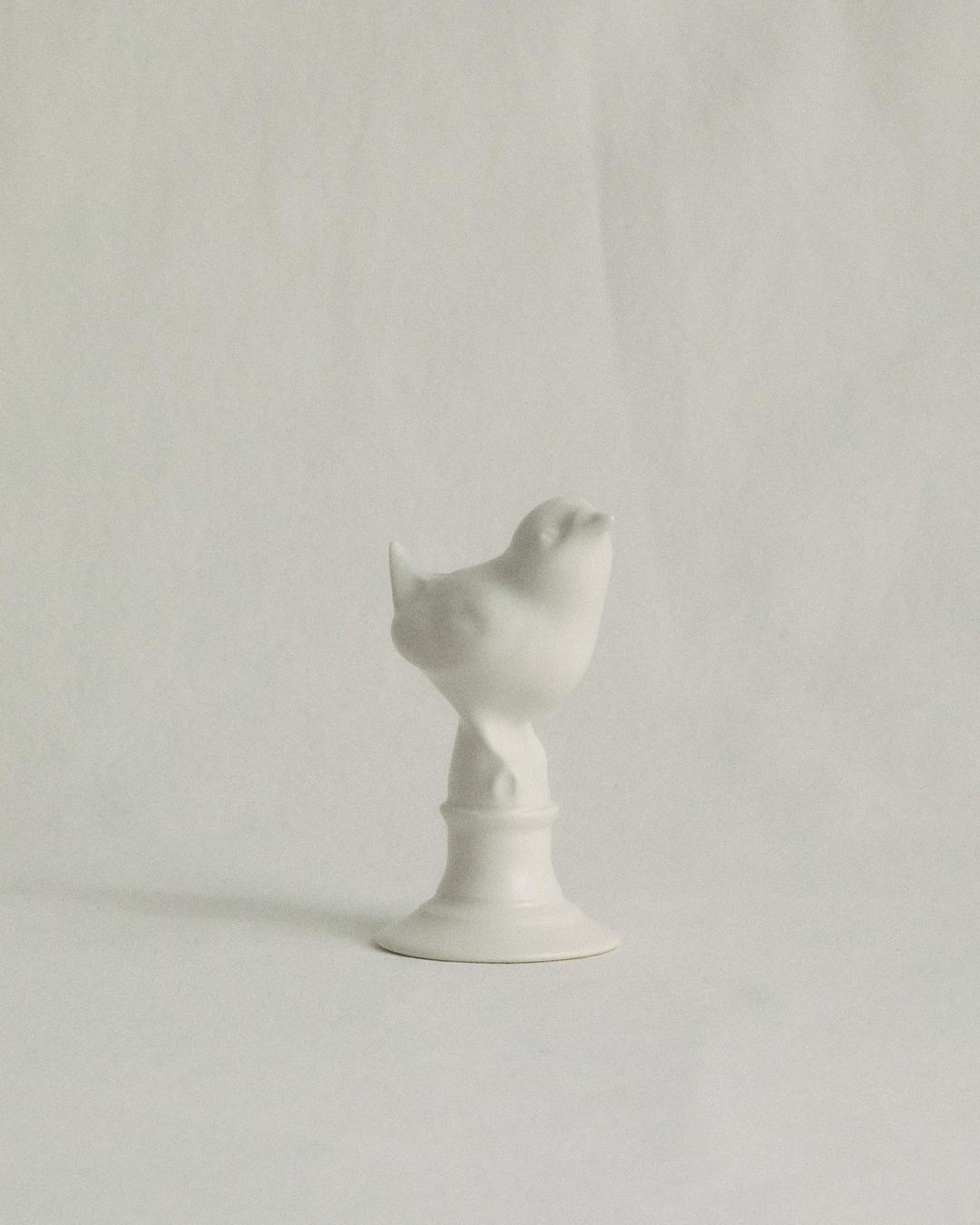 The bird petit vase_W
