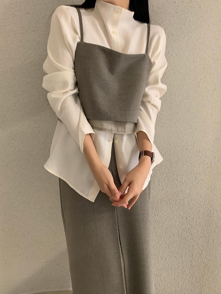 [made] 클래시 vest