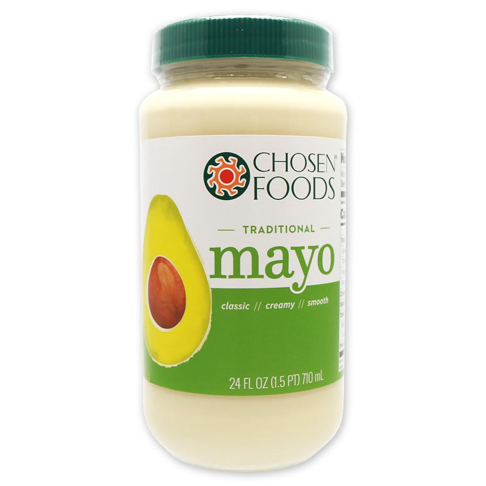 초슨푸드 트레디셔날 아보카도 마요 710ml / 코스트코