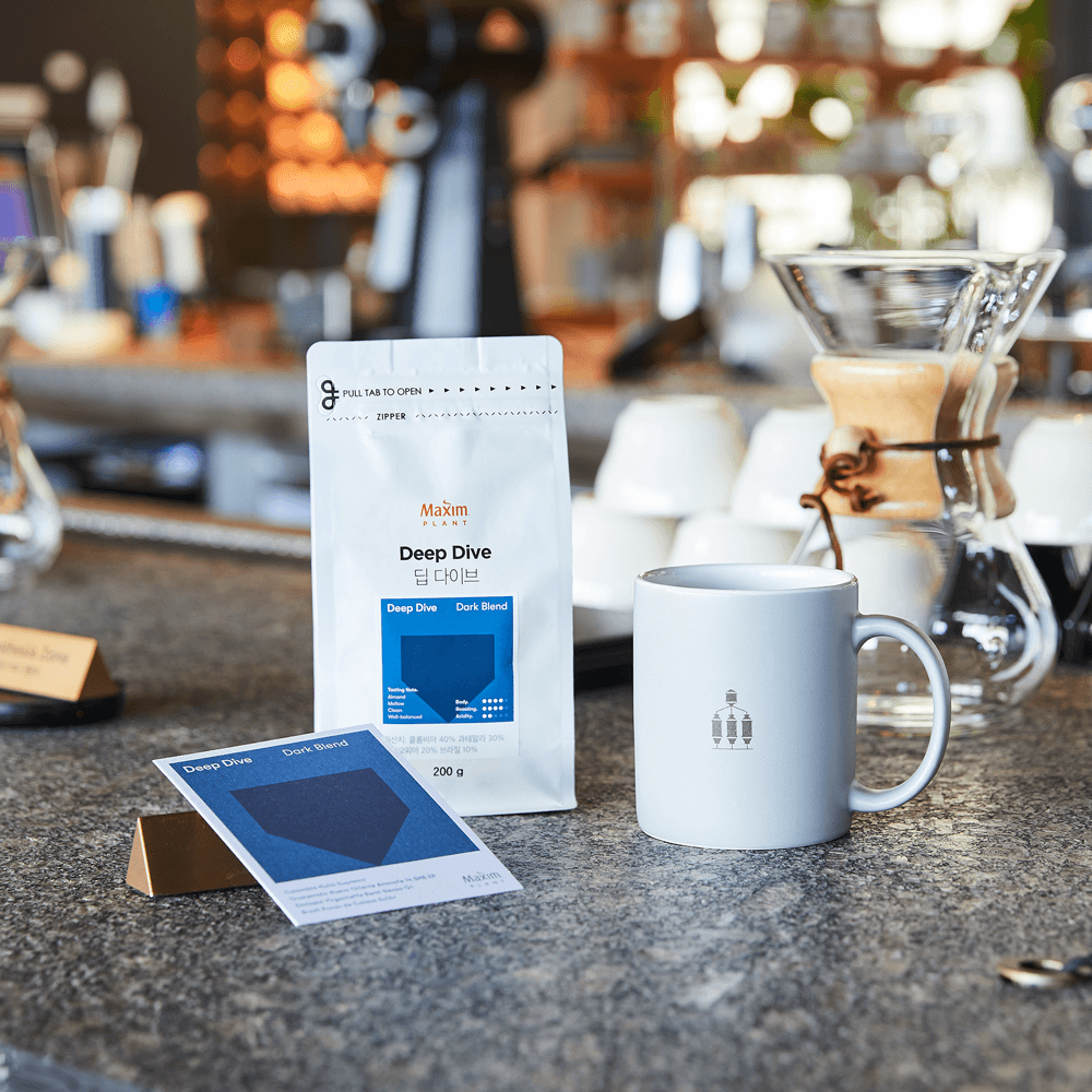 [블렌드] Deep Dive 200g