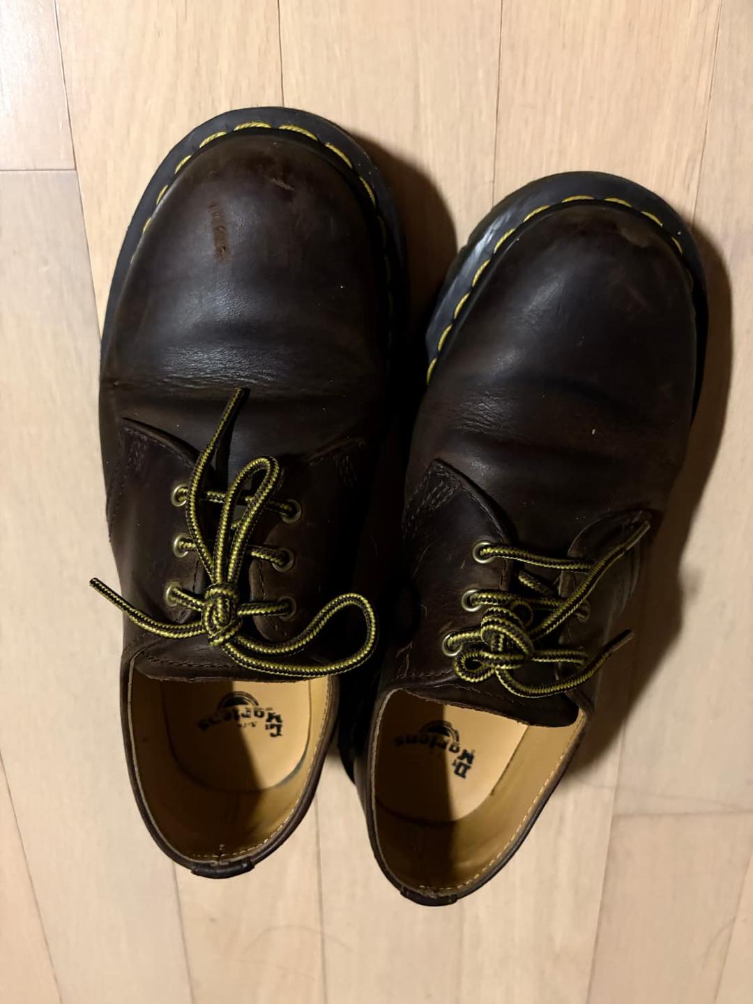 닥터마틴 1461 벡스 브라운 240 uk5 | 후루츠패밀리