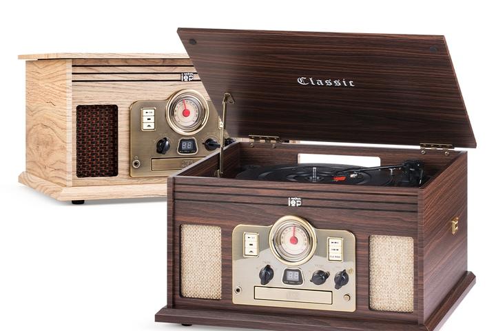 IBE-880 엔틱 턴테이블 오디오