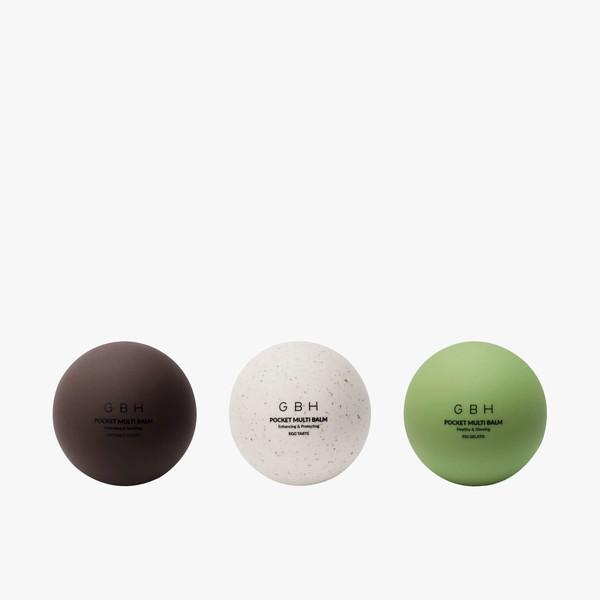 POCKET MULTI BALM  / 13g / 3OPTIONS
