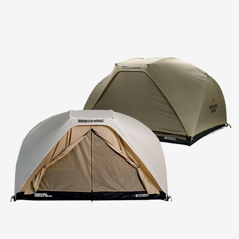 브루클린웍스 로이 텐트 사계절 3~4인용