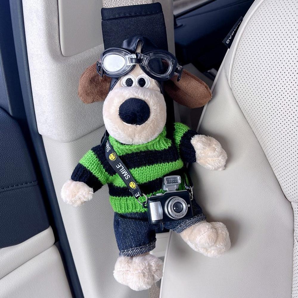 9 type 그로밋 안전벨트 쿠션 커버 인형