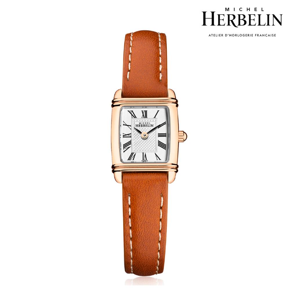 [갤러리어클락]미쉘에블랑 여성시계 17438PR08GO