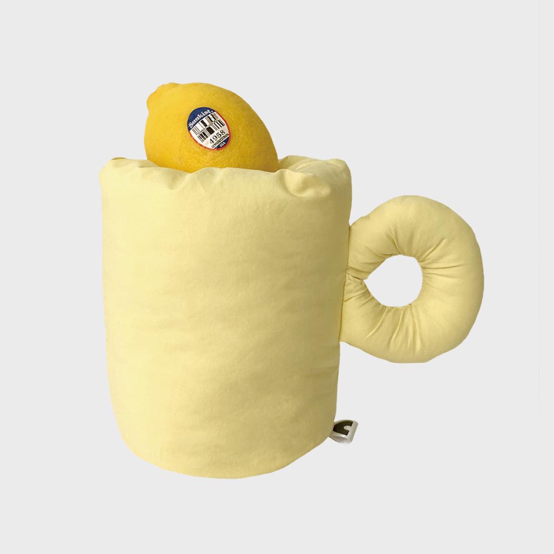 [Merge]Bubble mug 06. Lemon