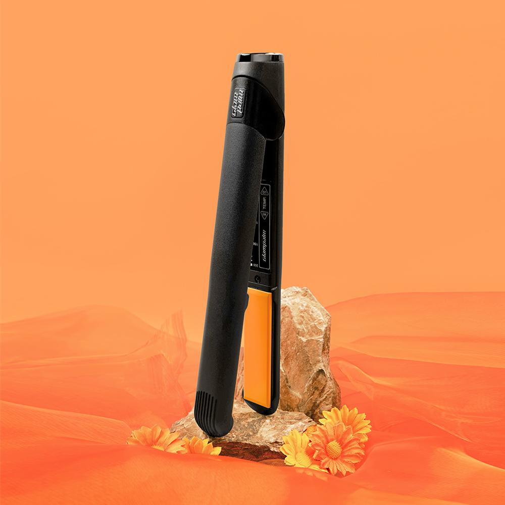 [미용실고데기] GP201 플랫(중) 오리지널블랙 모든기장 추천 스테디셀러