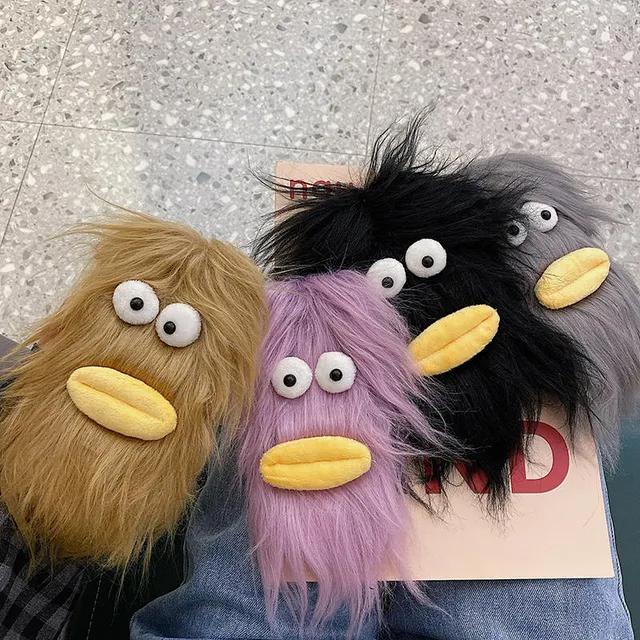 인형 보호 폰케이스 웃긴 아이폰 케이스