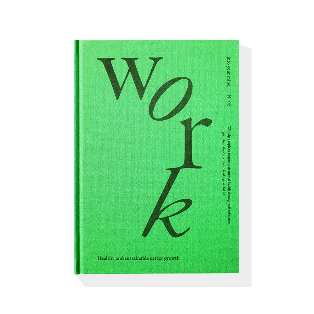 [마인드그라프][MINDGRAPH] MINDGRAPH NO. 2 - WORK