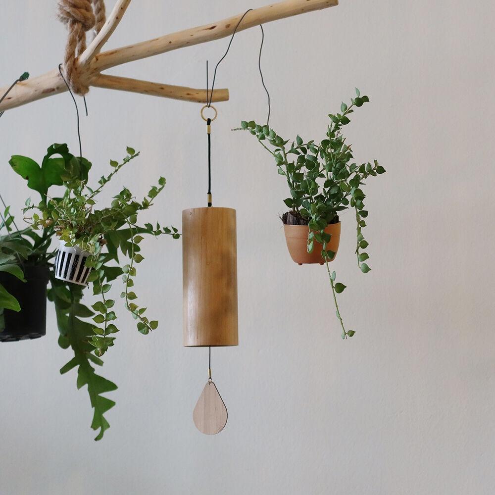 차크라 우드 차임 5종 택1