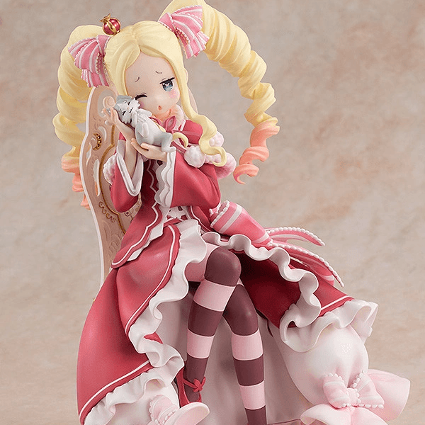 [2024년 2월 발매/3~4월 입고예정]카도카와 re:제로부터 시작하는 이세계 생활 베아트리스 다과회 ver 1/7