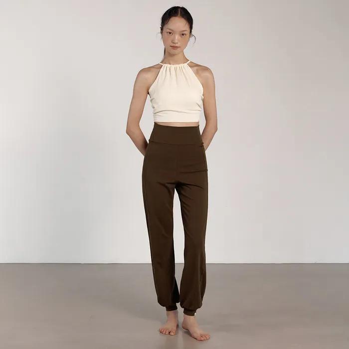 Jogger pants (Mocha)