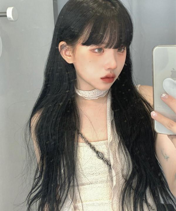 엘프링 스카프 원피스 세트 (3color)