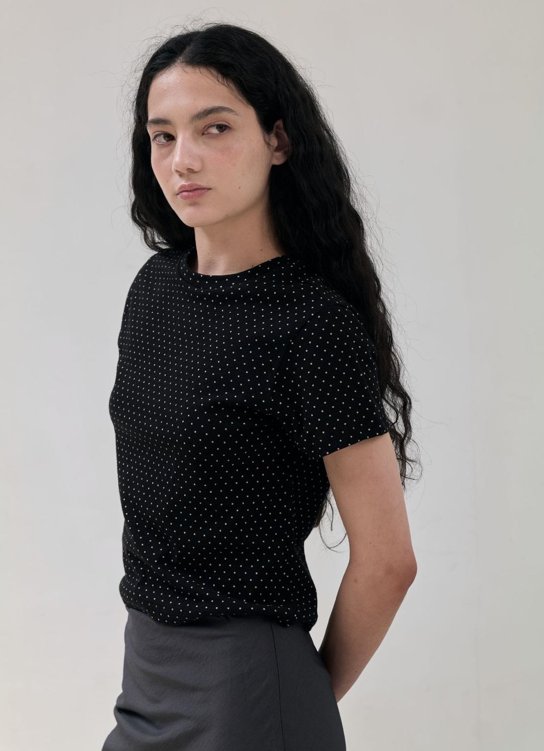 [9/5 예약배송] 25SS 90S TOP / DOT