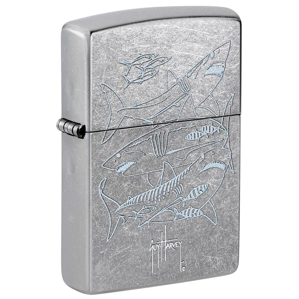 ZIPPO 라이터 48595 Guy Harvey