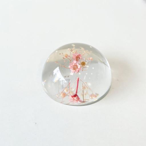 ✨스타 플라워_플라워 문진 D PAPERWEIGHT