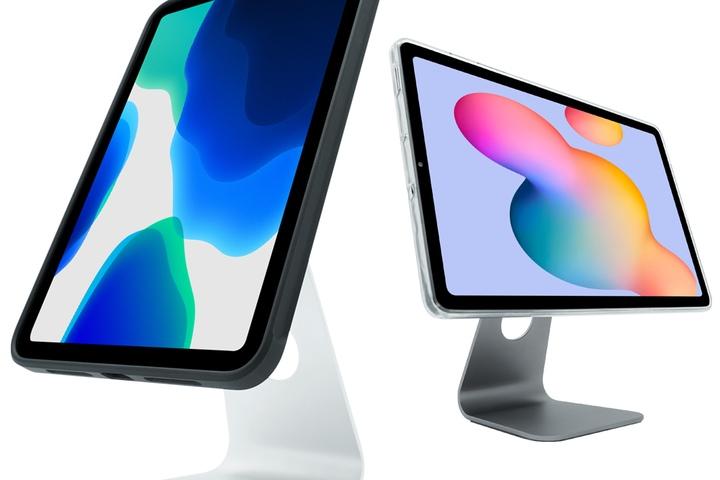 아이패드 갤럭시 탭 마그네틱 거치대 스탠드 AirStand