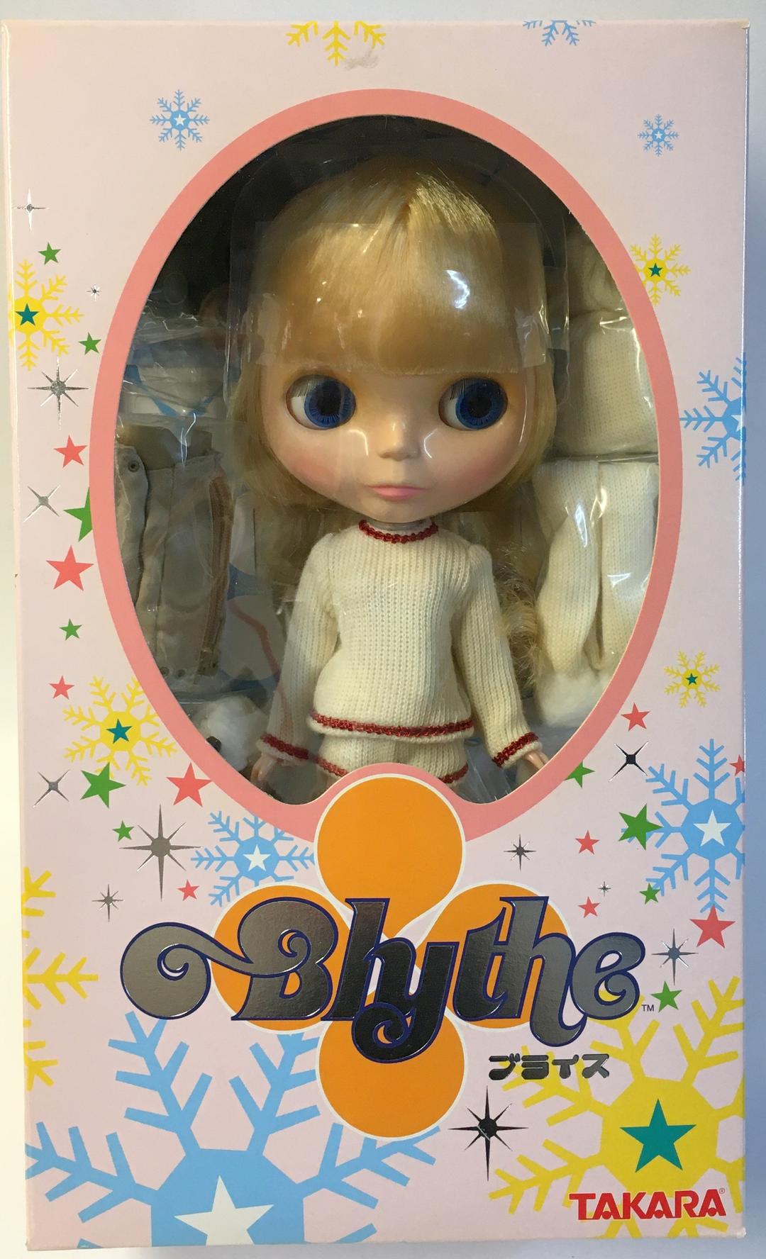 Takara - Neo Blythe Skate Date