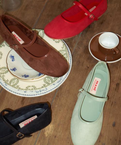 r530_아네모네 메리제인 플랫슈즈_4color