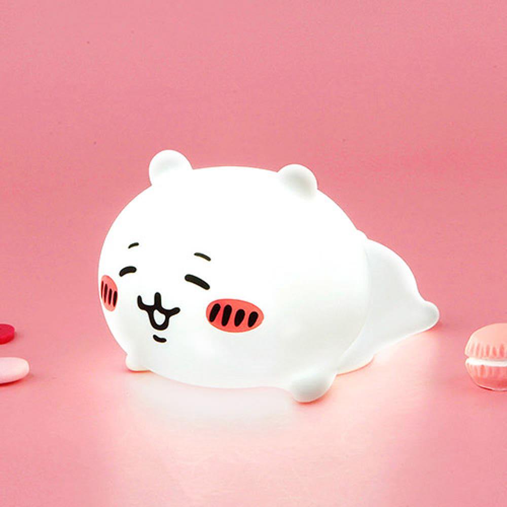 먼작귀 치이카와 시크릿 미니 무드등 하치와레 우사기 굿즈